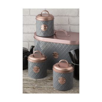 Емкость для хранения сахара Copper Lid, 1 л