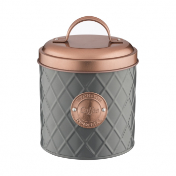 Емкость для хранения кофе Copper Lid, 1 л