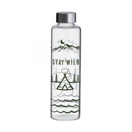 Бутылка Stay Wild, 600 мл