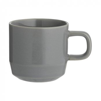Чашка для эспрессо Cafe concept, 100 мл, темно-серая
