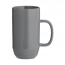 Чашка для латте Cafe concept, 550 мл, темно-серая