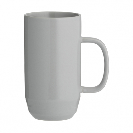 Чашка для латте Сafe concept, 550 мл, серая