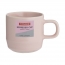 Чашка для эспрессо Cafe concept, 100 мл, розовая
