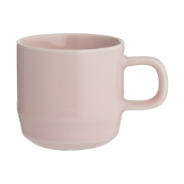 Чашка для эспрессо Cafe concept, 100 мл, розовая