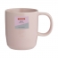 Чашка Cafe concept, 350 мл, розовая