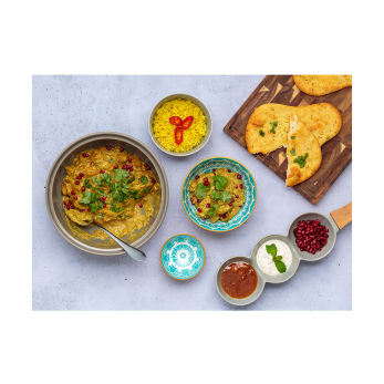 Миска World foods India, 15 см