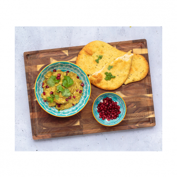 Миска World foods India, 15 см