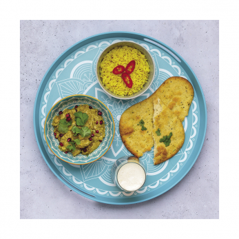 Миска World foods India, 15 см