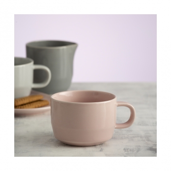 Чашка Cafe Concept, 300 мл, розовая
