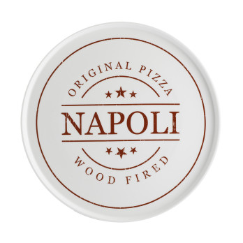 Блюдо для пиццы World Foods Napoli, 31 см