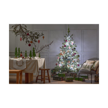 Декор новогодний Tkano New Year Essential Nordic Tree, 40 см