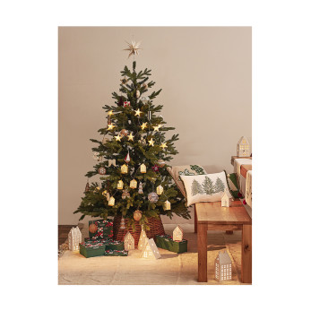 Подсвечник декоративный Tkano New Year Essential Odense, 14,6 см