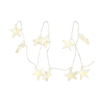 Гирлянда светодиодная Tkano New Year Essential Bright Stars