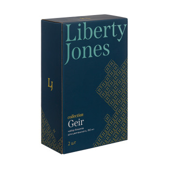 Набор бокалов для шампанского Liberty Jones Geir, 190 мл, 2 шт.