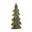 Набор новогоднего декора Tkano New Year Essential Scenic Tree, 40, 30 и 20 см, 3 шт.