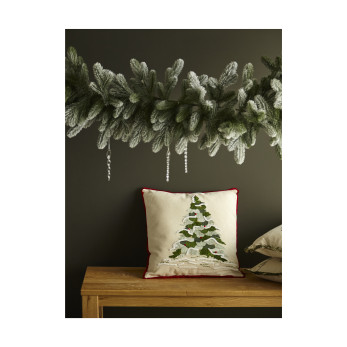 Набор ёлочных украшений Tkano New Year Essential Fancy Icicles и Icy Sparkles, 12 шт.